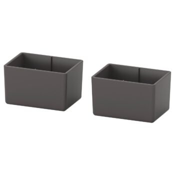 Edgeguard, End protector, grey