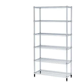 Solo Shelf, 1 shelf section, 92x36x181 cm